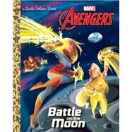 Battle on the Moon (Marvel Avengers) by Sazaklis, John; Gaylord, Penelope R., 9781984847867