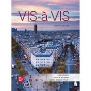 Vis-a-vis: Beginning French (Student Edition) [Rental Edition] by AMON, 9781264097869