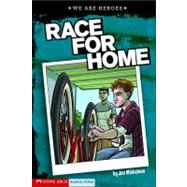 Race for Home by Mikkelsen, Jon, 9781434207869