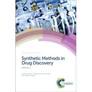 Synthetic Methods in Drug Discovery by Blakemore, David C.; Blakemore, David (CON); Doyle, Paul M.; Limberakis, Chris (CON); Fobian, Yvette M., 9781782627869