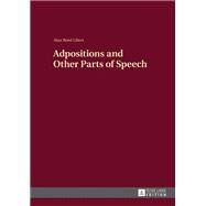 Adpositions and Other Parts of Speech by Libert, Alan Reed, 9783631637869