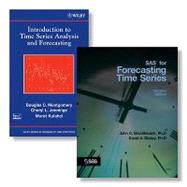 SAS System for Forecasting Time Series, Second Edition + Introduction to Time Series Analysis and Forecasting Set by Brocklebank, John C.; Montgomery, Douglas C.; Jennings, Cheryl L.; Kulahci, Murat, 9780470387870