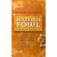Artemis Fowl (Mass market edition) by Colfer, Eoin, 9780786817870