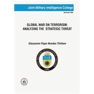 Global War on Terrorism by Joint Military Intelligence College; Swenson, Russell, 9781523747870
