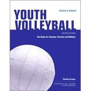 Coaching Youth Volleyball by Zartman, Sharke, 9781558707870