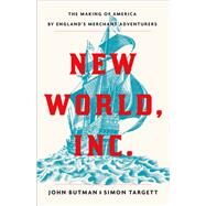 New World, Inc. by John Butman; Simon Targett, 9780316307871