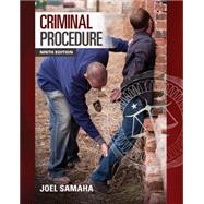 Criminal Procedure by Samaha, Joel, 9781285457871