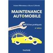 Maintenance automobile - 4e d. by Hubert Mmeteau; Bruno Collomb, 9782100807871