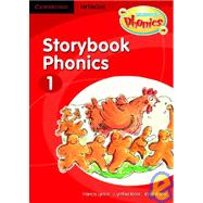 Storybook Phonics 1 CD-ROM by Francis Lynne, Cynthia Rider, Kate Ruttle, 9780521607872