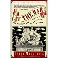 At The Bar by Margolick, David, 9780671887872