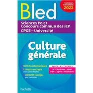 Bled Suprieur - Culture gnrale, examens et concours 2022 by Philippe Solal; Vincent Adoumi; Alain Vignal; Vincent Bnzech, 9782017117872