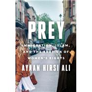Prey by Ali, Ayaan Hirsi, 9780062857873