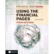 FT Guide to Using the Financial Pages by Vaitilingam, Romesh, 9780273727873