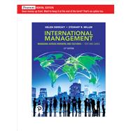 International Management: Managing Across Borders and Cultures, Text and Cases by Deresky, Helen, 9780135897874