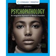 MindTap for Barlow /Durand /Hofmann's Psychopathology: An Integrative Approach to Mental Disorders, 1 term Printed Access Card by Barlow; Durand; Hofmann, 9780357657874