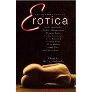 The Mammoth Book of Erotica by Jakubowski, Maxim, 9780786707874