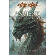 Ancient, Strange, and Lovely by Fletcher, Susan, 9781416957874