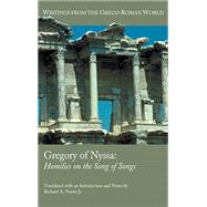 Gregory of Nyssa by Norris, Richard A., Jr.; Daley, Brian E.; Fitzgerald, John T., 9781589837874