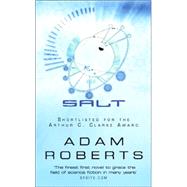 Salt by Roberts, Adam, 9781857987874