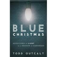 Blue Christmas by Outcalt, Todd, 9780835817875