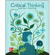 Loose-leaf for Critical Thinking by Parker, Richard; Moore, Brooke Noel, 9781260807875