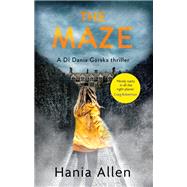 The Maze by Allen, Hania, 9781408717875