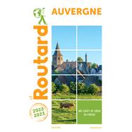 Guide du Routard Auvergne 2022/23 by Collectif, 9782017187875