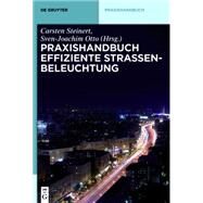 Praxishandbuch Effiziente Strasenbeleuchtung by Steinert, Carsten; Otto, Sven-Joachim, 9783110287875