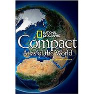 National Geographic Compact Atlas of the World, Second Edition by Unknown, 9781426217876