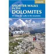 Shorter Walks in the Dolomites by Price, Gillian, 9781852847876