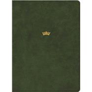 CSB Tony Evans Study Bible, Olive LeatherTouch Advancing God�s Kingdom Agenda by Evans, Tony; CSB Bibles by Holman, 9798384557876
