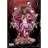 Animan, Vol. 1 by Okada, Takuya; Ransom, Ko; Pizarro Lanzas, Elena, 9798855417876