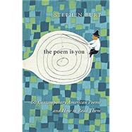 The Poem Is You by Burt, Stephen, 9780674737877