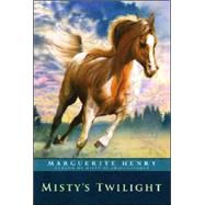 Misty's Twilight by Henry, Marguerite; Grandpr, Karen Haus, 9781416927877