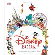 The Disney Book by Fanning, Jim, 9781465437877