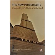 The New Power Elite by Shipman, Alan; Edmunds, June; Turner, Bryan S., 9781783087877