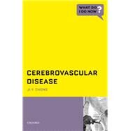 Cerebrovascular Disease by Chong, Ji Y., 9780199907878