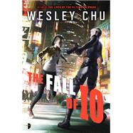 The Fall of Io by Chu, Wesley, 9780857667878