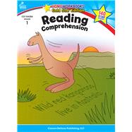 Reading Comprehension Grade 1 by Carson-Dellosa, 9781604187878