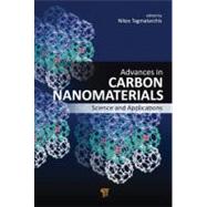Advances in Carbon Nanomaterials: Science and Applications by Tagmatarchis; Nikos, 9789814267878
