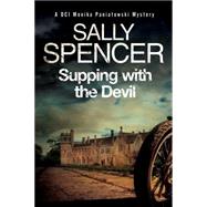 Supping With the Devil by Spencer, Sally, 9780727897879