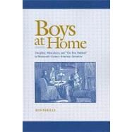 Boys at Home by Parille, Ken, 9781572337879