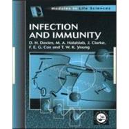 Infection and Immunity by Cox; F. E. G., 9780748407880