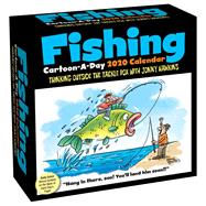 Fishing Cartoon-a-Day 2020 Calendar by Hawkins, Jonny, 9781449497880