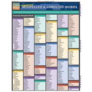 Commonly Misspelled Words : Your Guide for Words That Give Everyone Trouble; in School, at Home or at the Office by Berner, Steven, 9781572227880