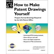 How to Make Patent Drawings Yourself by Lo, Jack; Pressman, David; Stim, Richard, 9780873377881