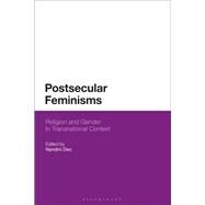 Postsecular Feminisms by Deo, Nandini, 9781350147881