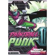 Paintball Punk by Tulien, Sean, 9781434227881
