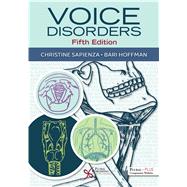 Voice Disorders by Christine Sapienza; Bari Hoffman, 9781635507881