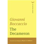 The Decameron by Boccaccio, Giovanni; Rebhorn, Wayne A., 9780393427882
